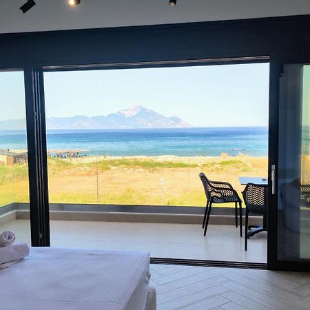 Onar In Sarti Aparthotel Buitenkant foto
