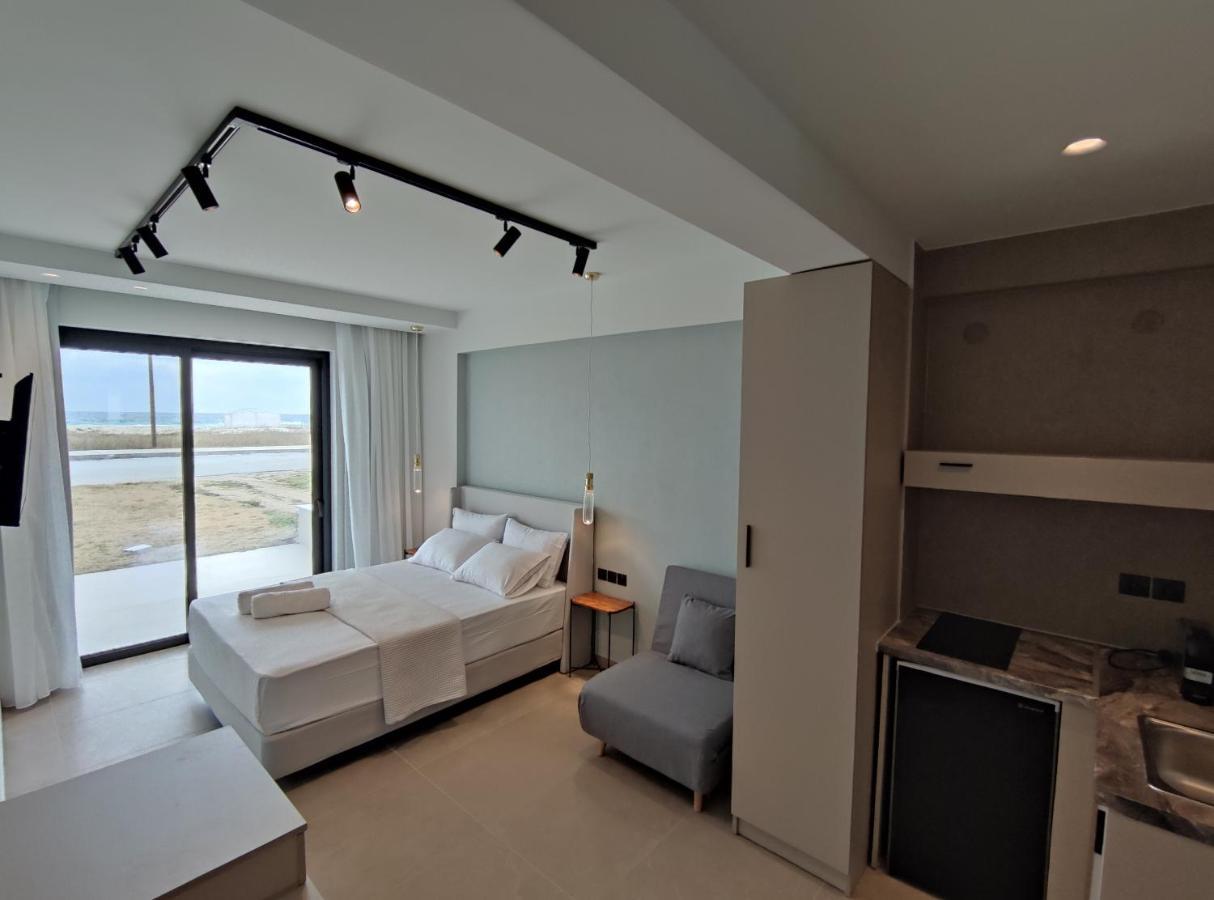 Onar In Sarti Aparthotel Buitenkant foto