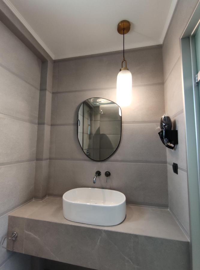 Onar In Sarti Aparthotel Buitenkant foto