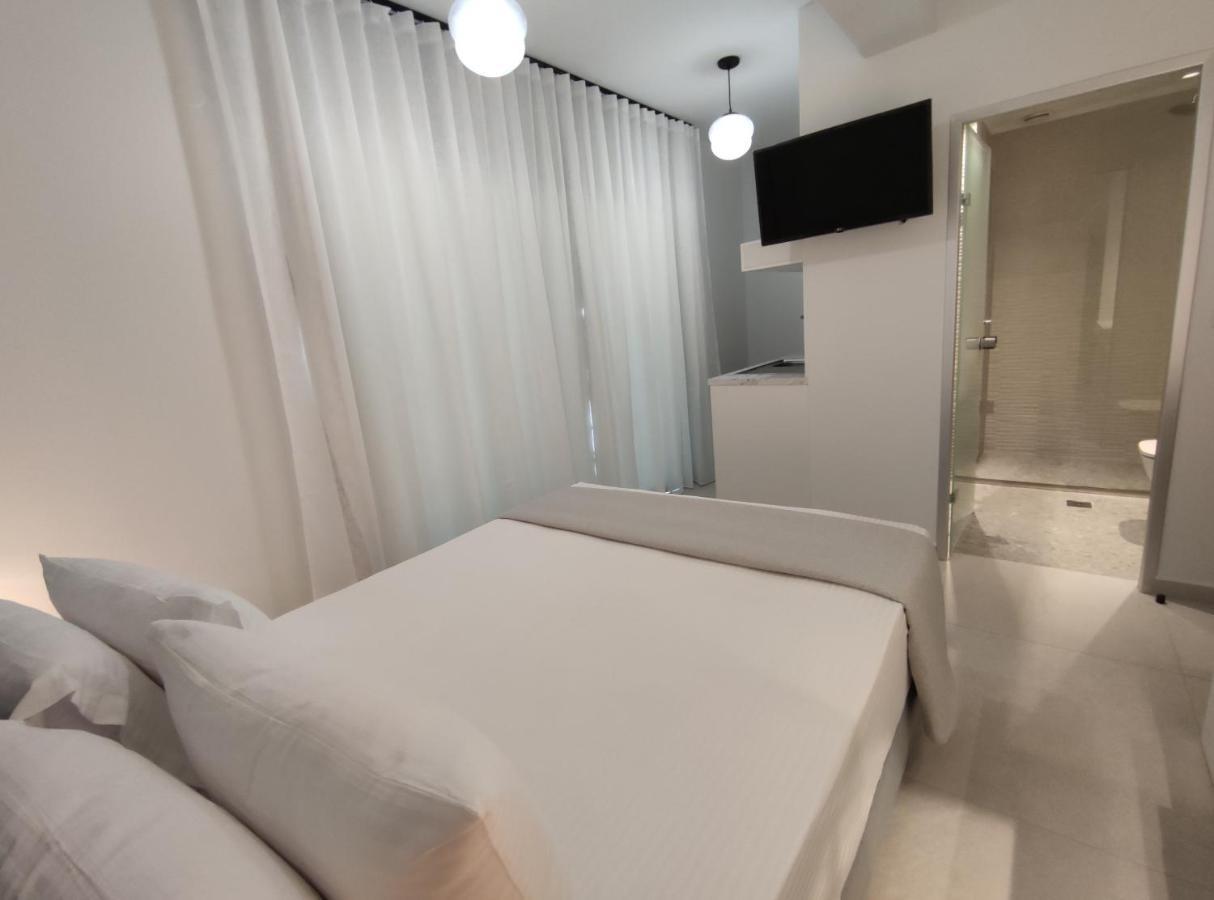Onar In Sarti Aparthotel Buitenkant foto