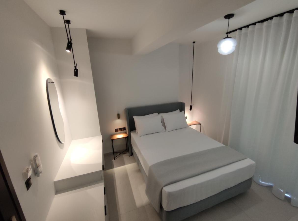 Onar In Sarti Aparthotel Buitenkant foto