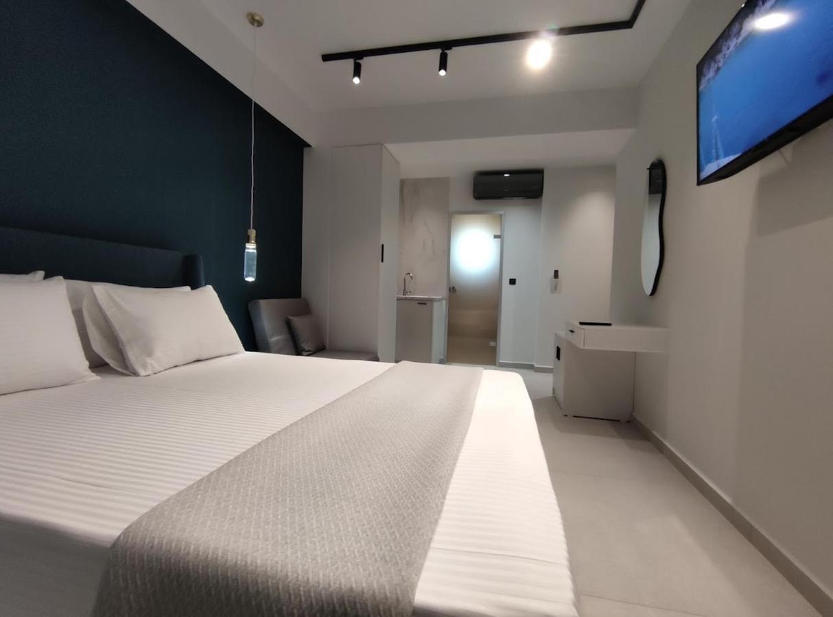 Onar In Sarti Aparthotel Buitenkant foto