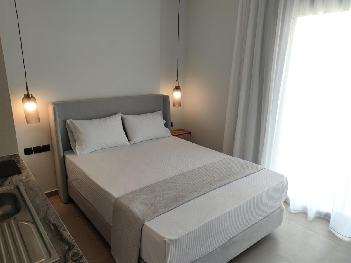 Onar In Sarti Aparthotel Buitenkant foto