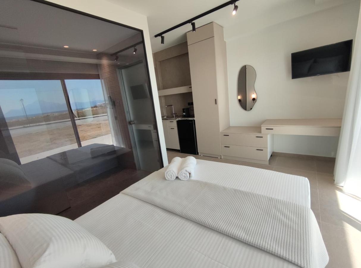 Onar In Sarti Aparthotel Buitenkant foto