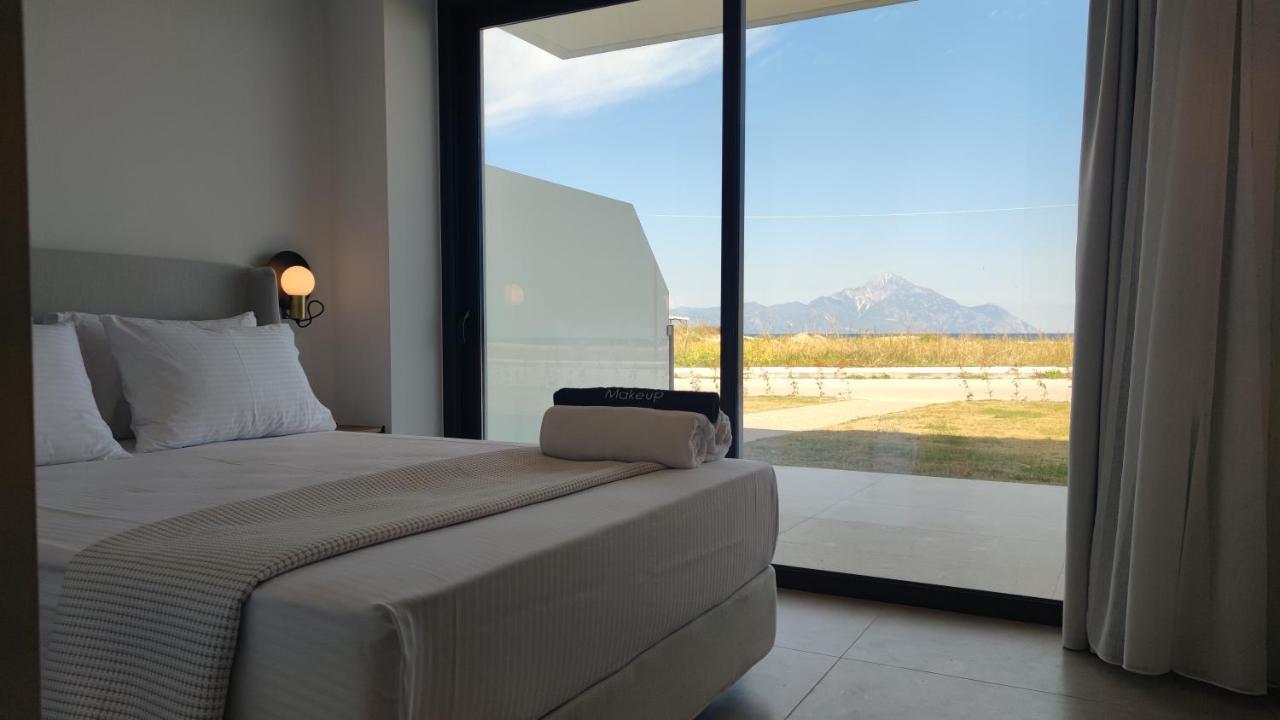 Onar In Sarti Aparthotel Buitenkant foto