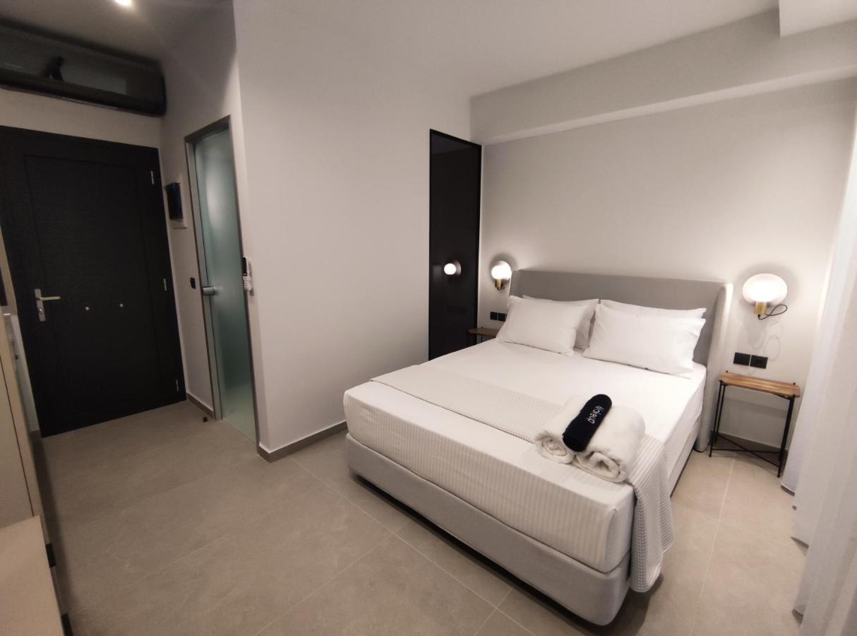 Onar In Sarti Aparthotel Buitenkant foto