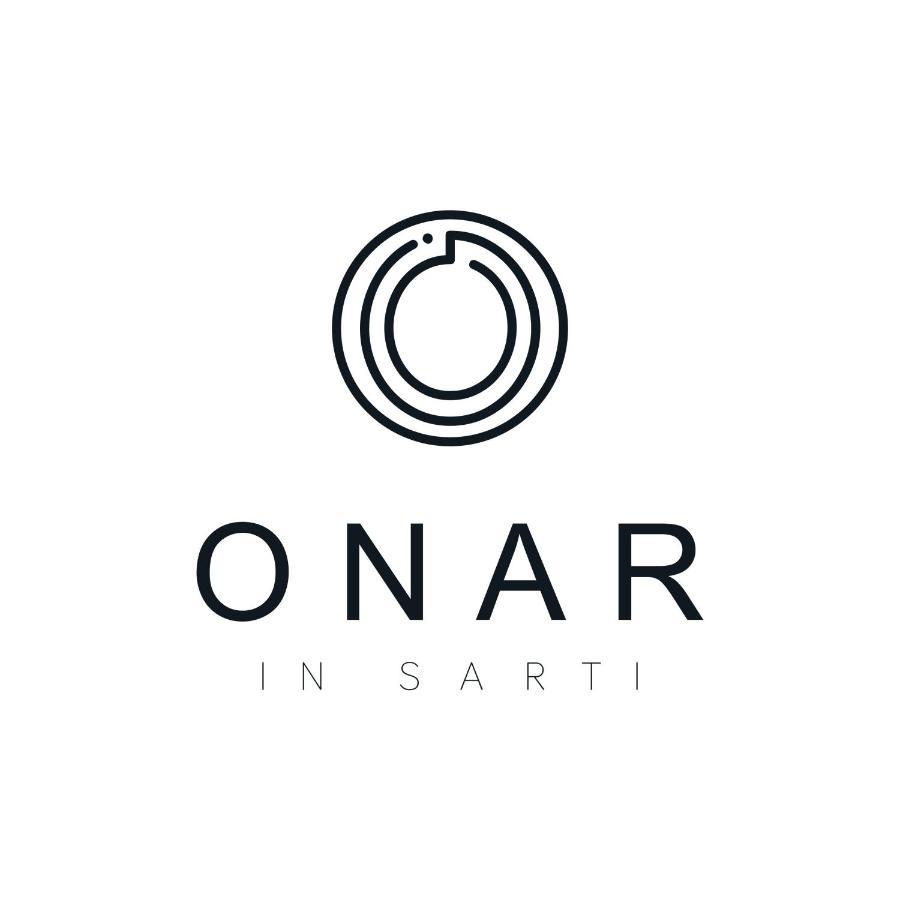 Onar In Sarti Aparthotel Buitenkant foto