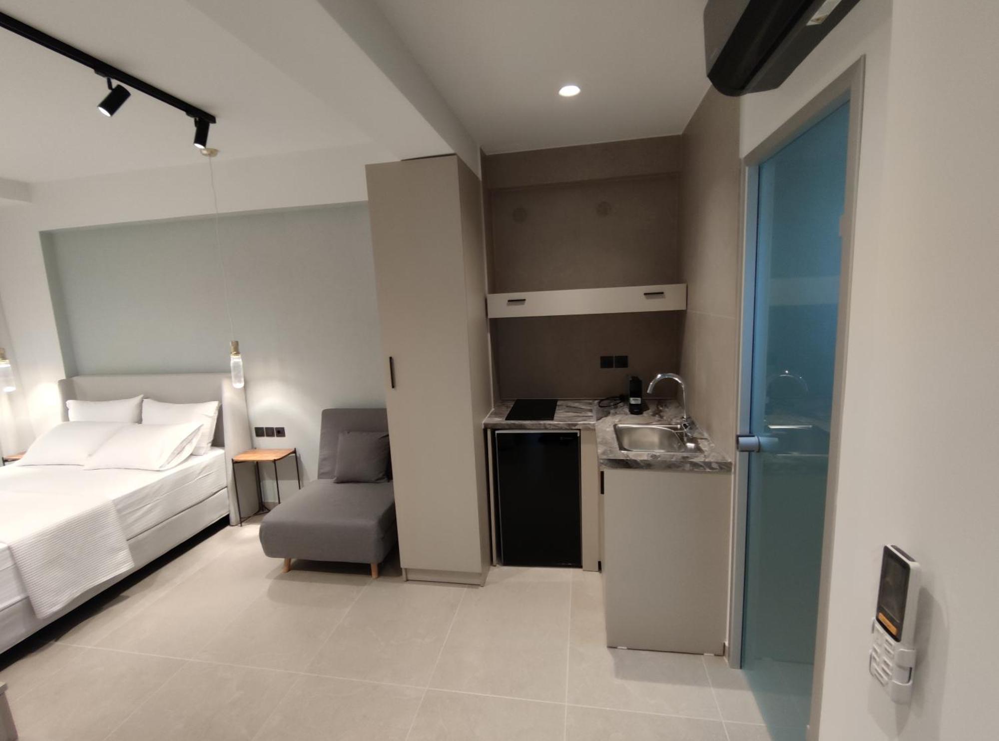 Onar In Sarti Aparthotel Kamer foto